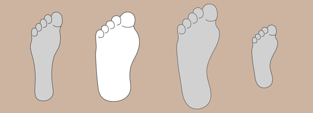 De 8 beste schoenmerken voor brede voeten