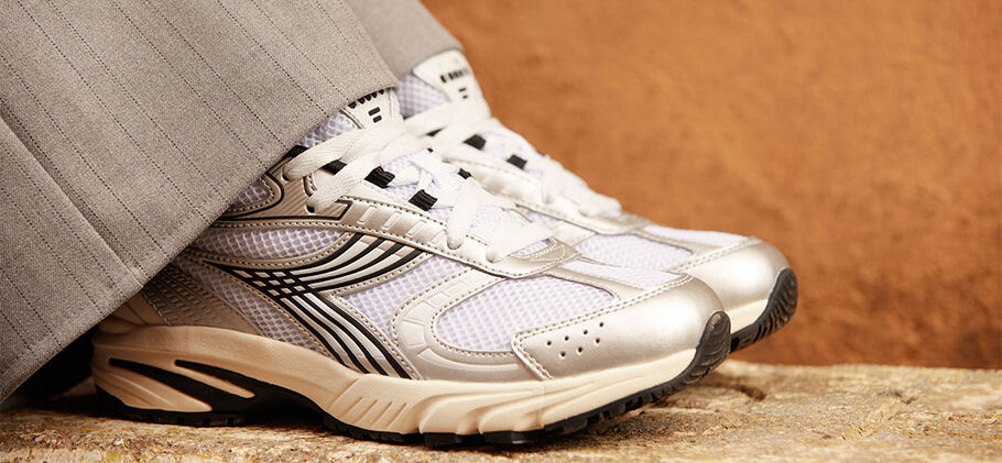 De sneakertrends van 2025