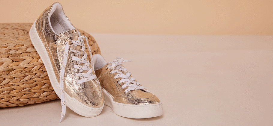 Originele manieren om je veters te strikken