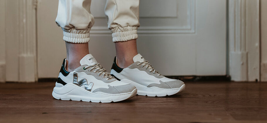 lager Geslagen vrachtwagen Biscuit De sneakertrends van 2021 | Omoda