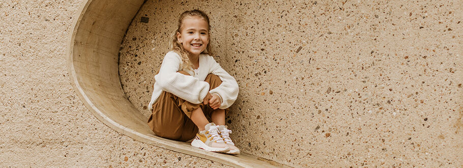 richting dealer baan Uitrazen of een frisse neus halen doe je met deze kinderschoenen | Omoda
