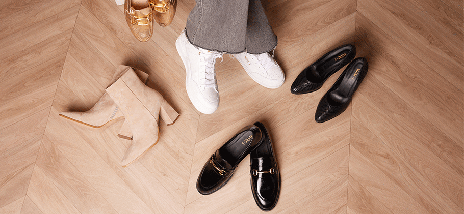 Schoenen inlopen: de tips en tricks