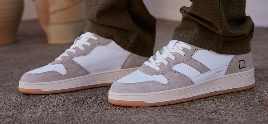 Sneakertrends 2026 voor heren