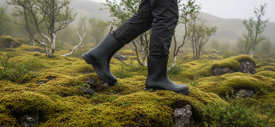 Dr.Martens: de perfecte schoenen voor regenachtig weer