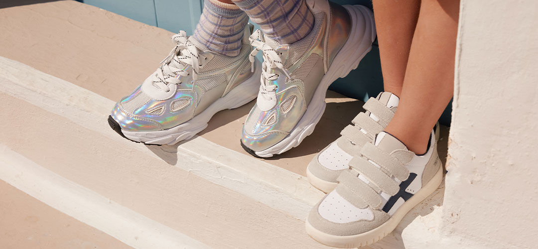 De kinderschoenentrends van lente en zomer 2024 | Omoda