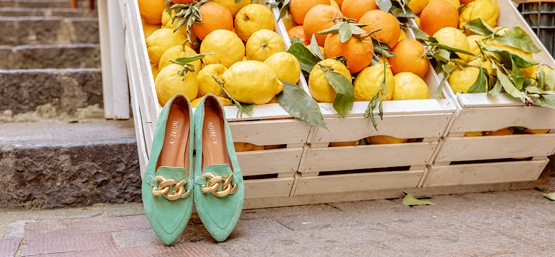 Loafers: hoe draag jij ze deze zomer? | Omoda