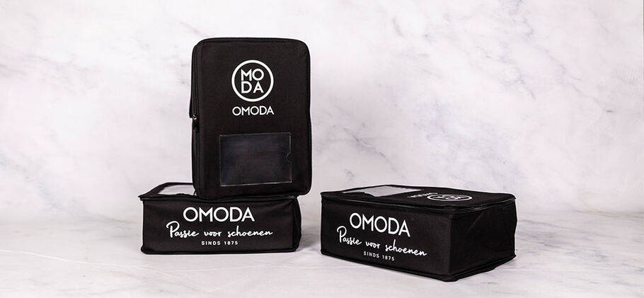 Omoda's ecobox: van idee tot test naar werkelijkheid