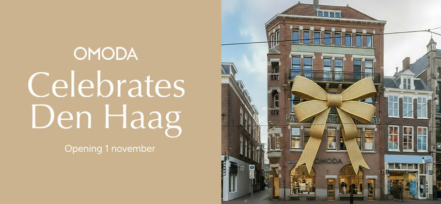 Omoda celebrates Den Haag