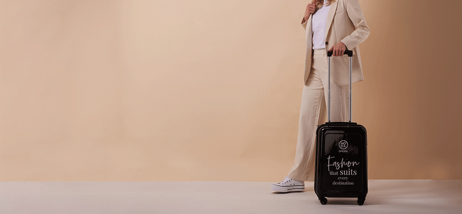 Je koffer zo slim mogelijk inpakken