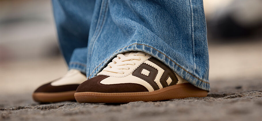 De sneakertrends van 2026