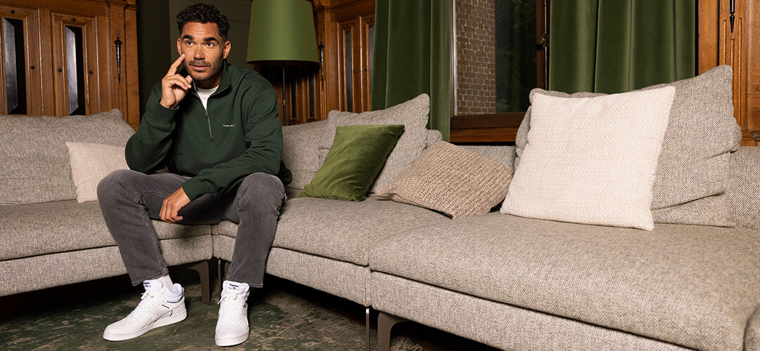 De modetrends van herfst en winter 2022 voor heren | Omoda