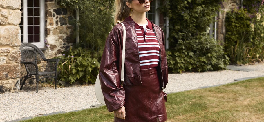 De trendkleuren voor het najaar van 2025