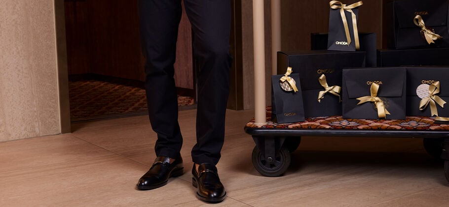 De mannenguide: welke schoenen draag je onder een pak?