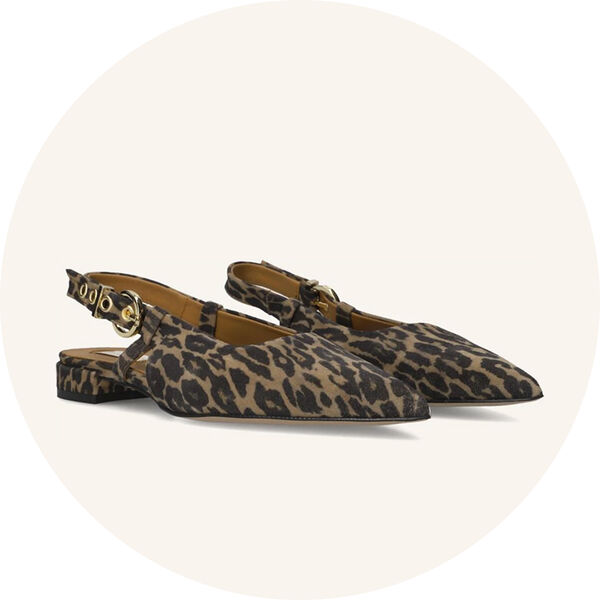 Slingbacks