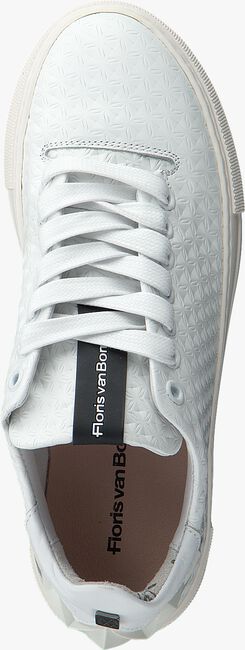 Witte FLORIS VAN BOMMEL Sneakers 85234 - large