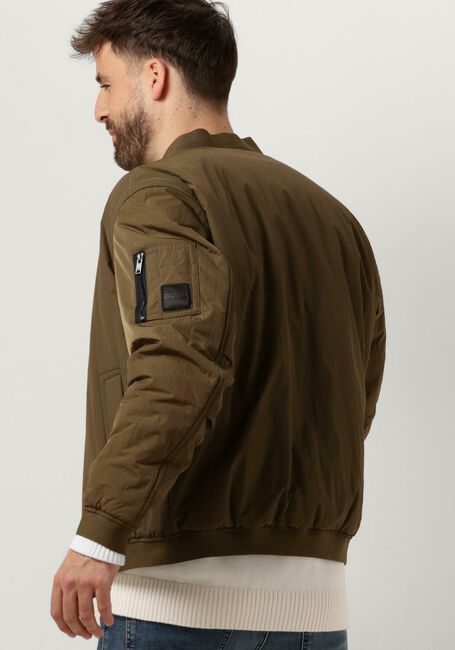 BOSS ORANGE Jack OBRIGHT en vert - large