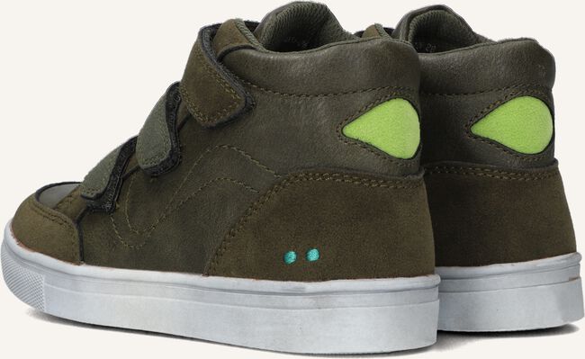 Groene BUNNIESJR Hoge sneakers JOY JAYCE Groene BUNNIESJR Hoge sneakers JOY JAYCE - large