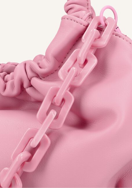 Roze HVISK Schoudertas JOLLY RUSH STRUCTURE Roze HVISK Schoudertas JOLLY RUSH STRUCTURE - large