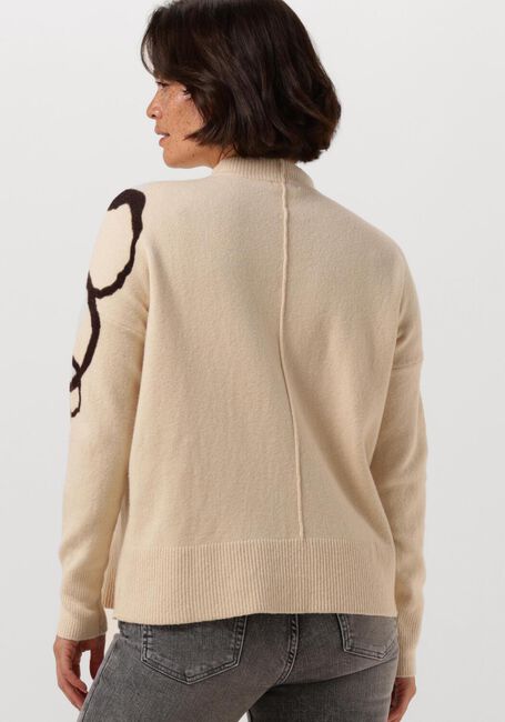 CAROLINE BISS 4285 Pulls & Gilets en beige - large