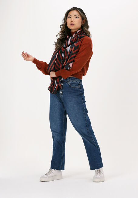 Oranje ROMANO SHAWLS AMSTERDAM Sjaal 3516 - large