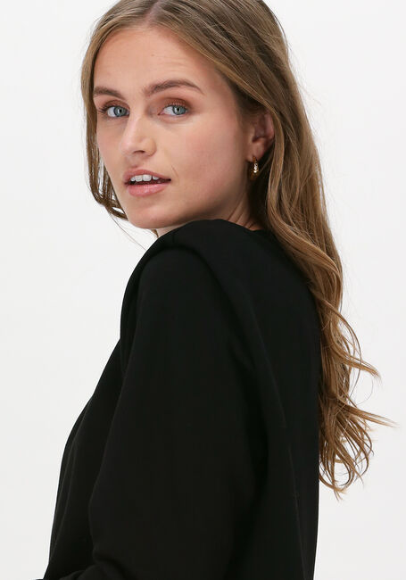 Zwarte CATWALK JUNKIE Mini jurk DR ON THE GO - large