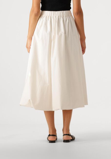 COPENHAGEN MUSE Jupe midi SHIRLEY SKIRT Blanc - large