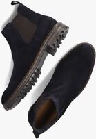 Blauwe BLACKSTONE Chelsea boots GREG - medium