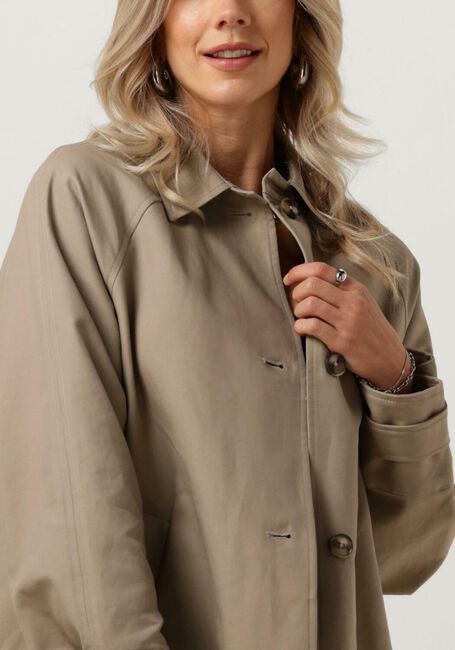 Bruine MSCH COPENHAGEN Jassen MSCHJIMENA JOSEFINE JACKET - large