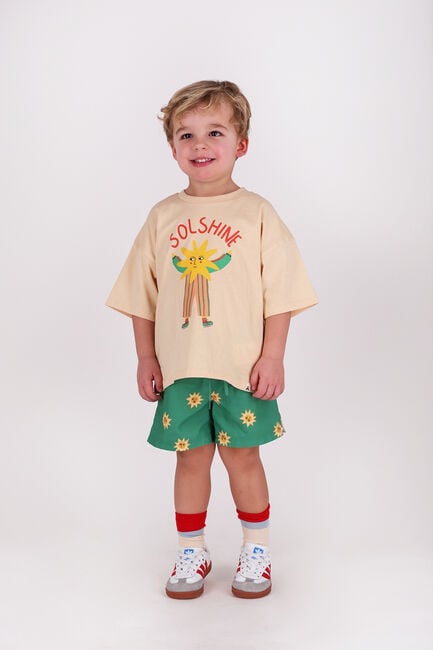 Groene THE NEW CHAPTER Zwemkleding SWIMSHORT VIC - large