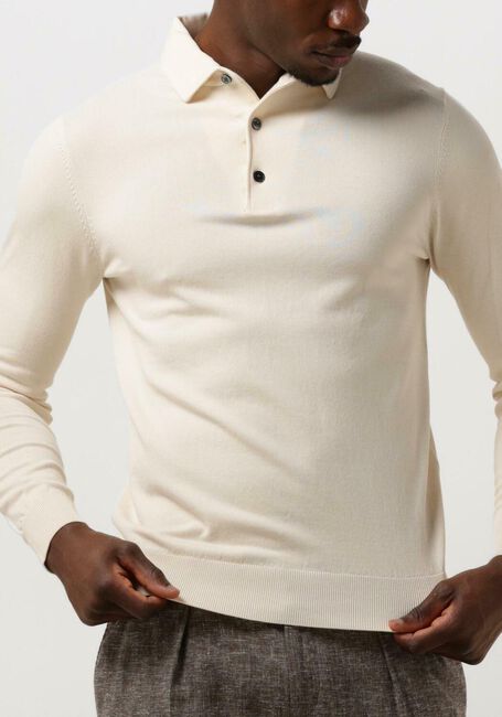 PROFUOMO Polo POLO ONE PIECE Blanc - large