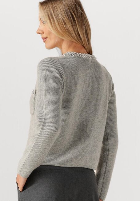 SUNCOO Gilet GARVI Gris clair - large