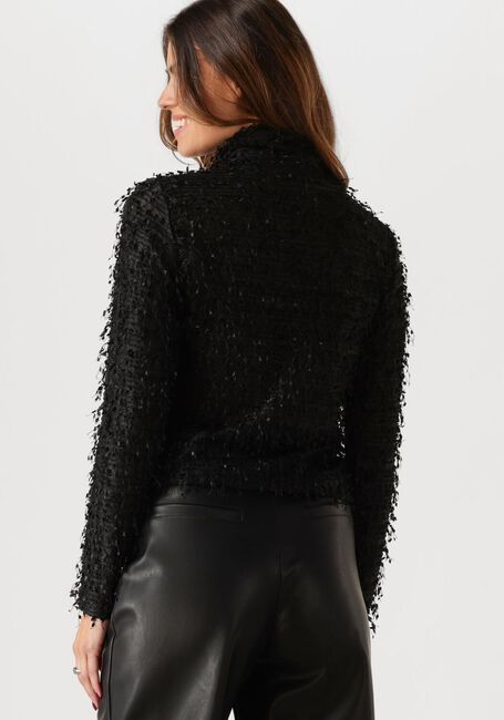 MY ESSENTIAL WARDROBE Col roulé SINOMW ROLLNECK BLOUSE en noir - large