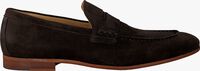 VRTN Loafers 9262 en marron  - medium