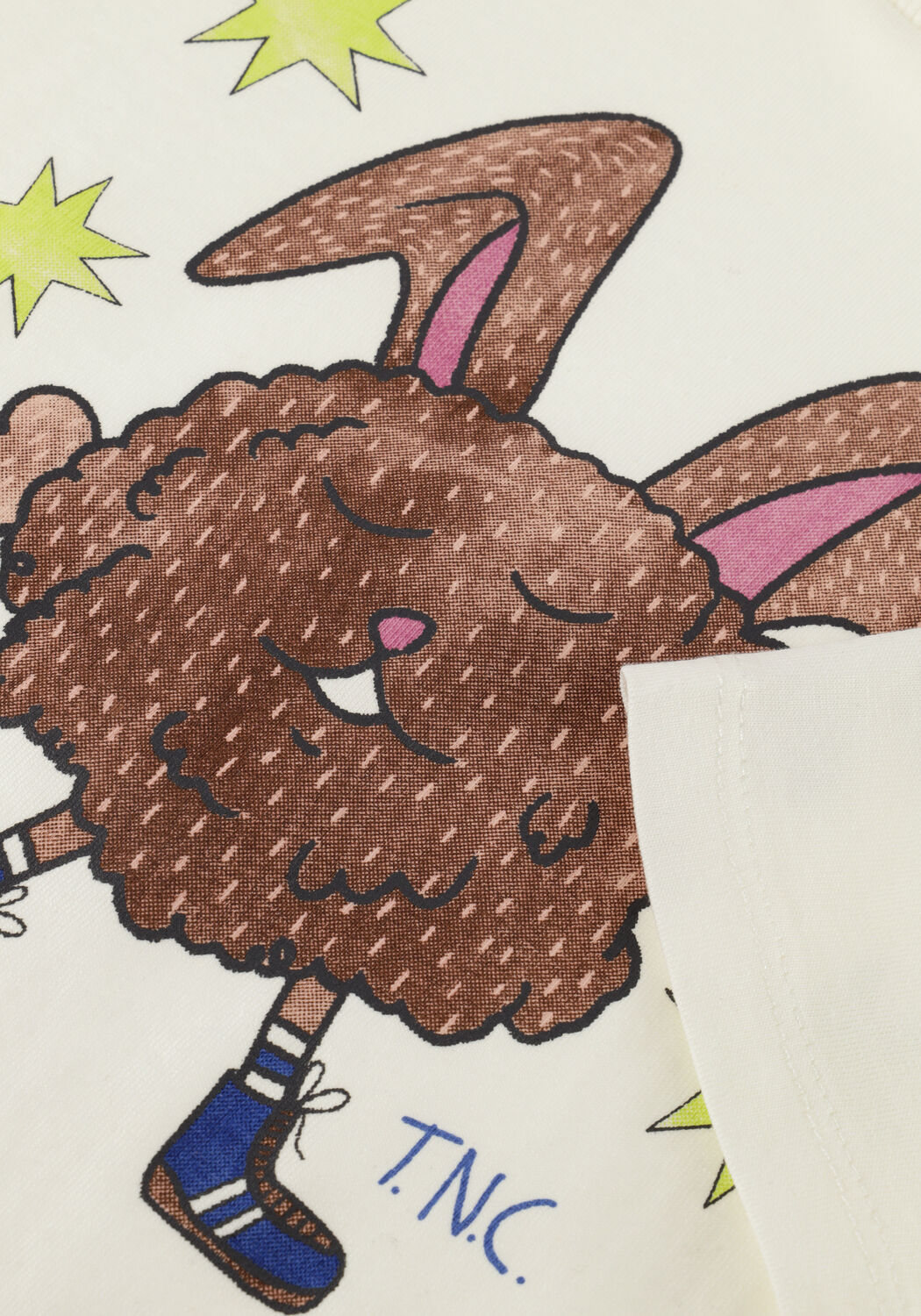 THE NEW CHAPTER T-shirt T-SHIRT BO en blanc - large