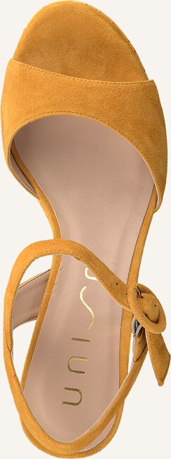 Gele UNISA Sandalen OMERCI Gele UNISA Sandalen OMERCI - large