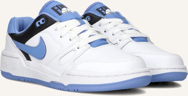 Witte NIKE Sneakers FULL FORCE LO (GS) Witte NIKE Sneakers FULL FORCE LO (GS) - large