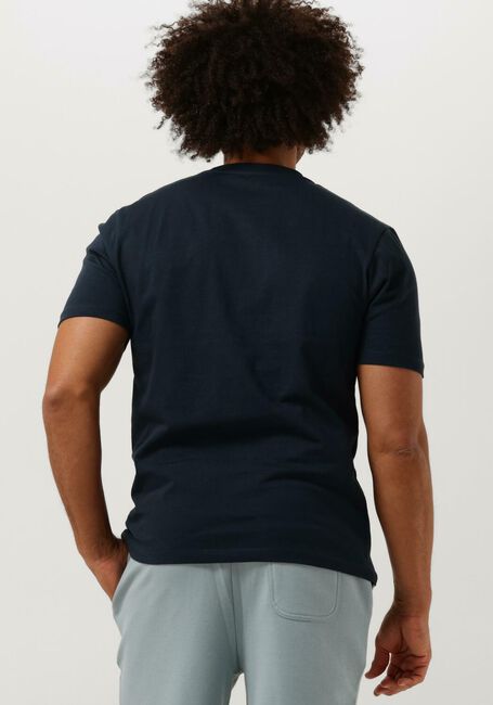 THE GOODPEOPLE T-shirt TOM Bleu foncé - large