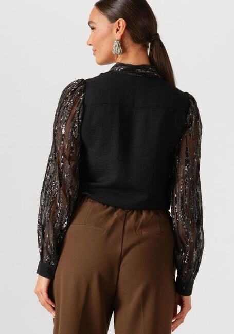 Zwarte AAIKO  PILLAR PAILLETTE PES 522 - large