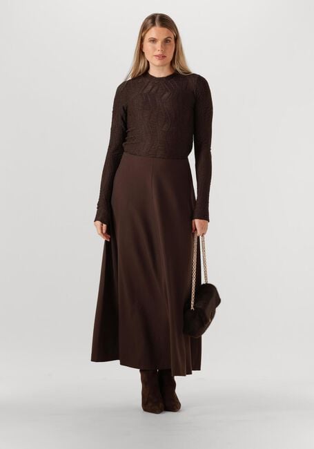 Bruine COPENHAGEN MUSE Maxirok CMTAILOR-SKIRT - large