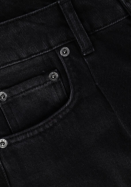 Zwarte CO'COUTURE Wide jeans VIKA BARREL PLEAT JEANS - large