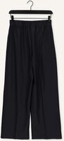 Donkerblauwe SEMICOUTURE Pantalon Y2WI13 Donkerblauwe SEMICOUTURE Pantalon Y2WI13 - medium