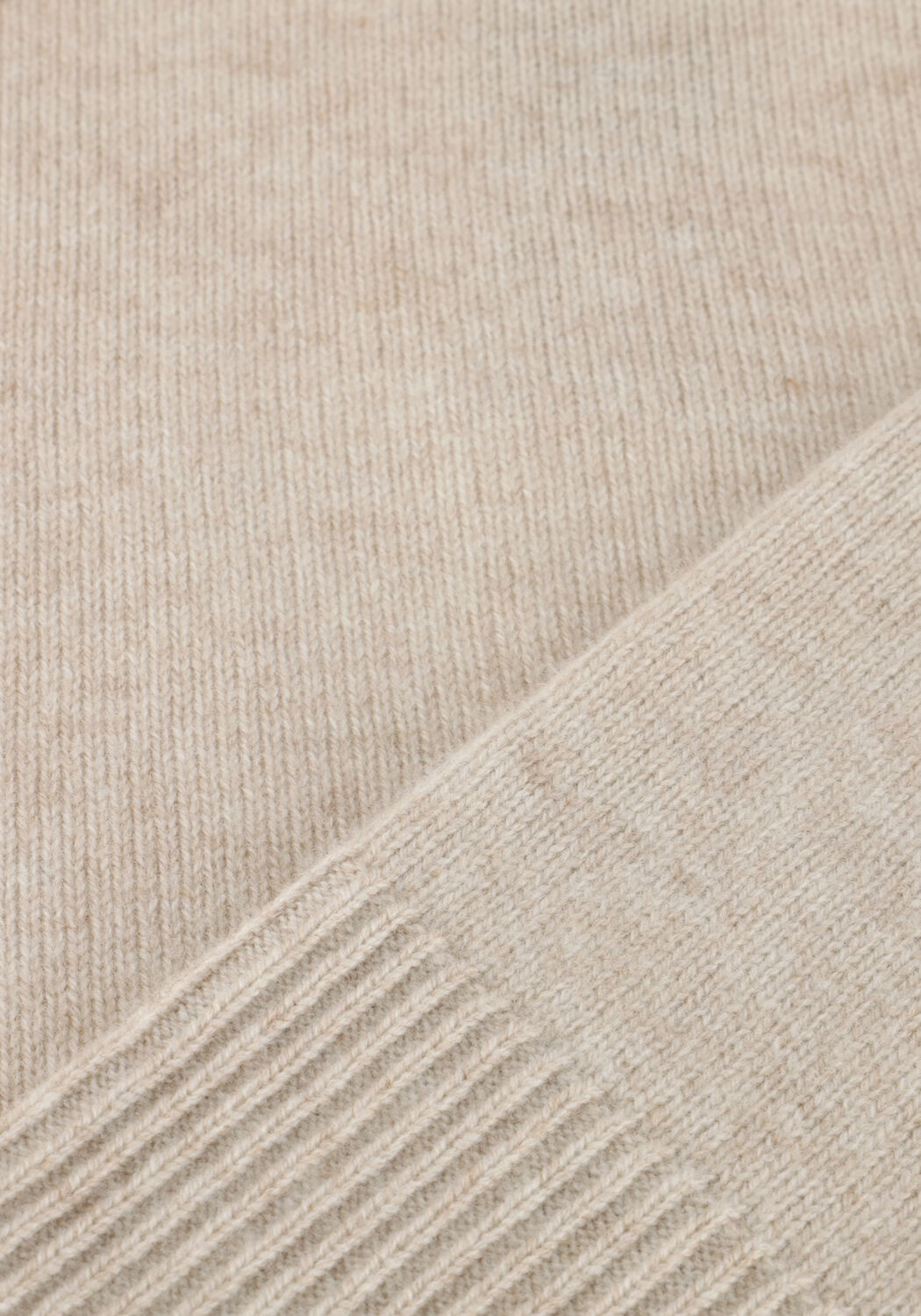 ENVII Pull ENELISE LS KNIT 7230 en beige - large