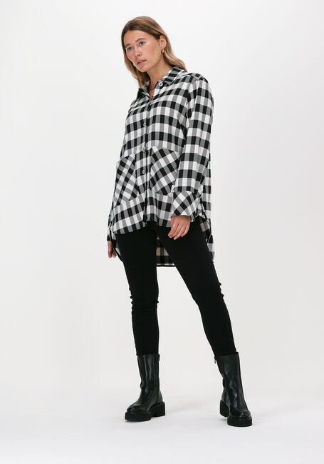 Zwarte SELECTED WOMEN  SLFKALI LS OVERSHIRT G - large