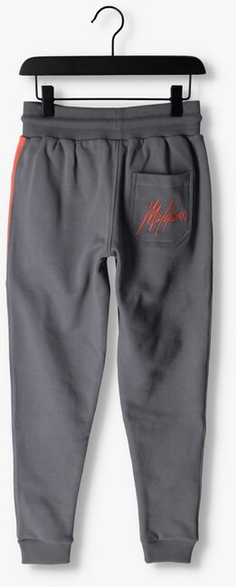 MALELIONS Pantalon de jogging TRACKPANTS en gris - large