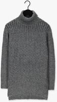 Grijze SIMPLE Sweater GIO KNIT-REC-PES-MER-22-3