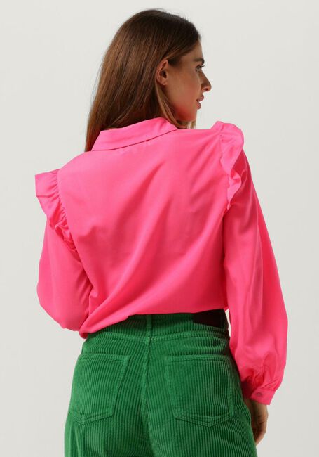 LOLLYS LAUNDRY ALEXIS SHIRT Blouses en rose - large
