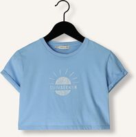 Blauwe Sproet & Sprout T-shirt T-SHIRT BOXY SUNSEEKER Blauwe Sproet & Sprout T-shirt T-SHIRT BOXY SUNSEEKER - medium