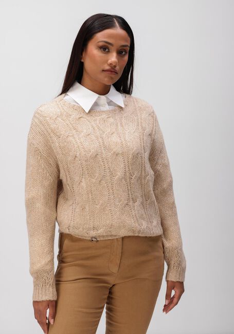 Beige LUISA CERANO Trui 138754/5348-00 - large