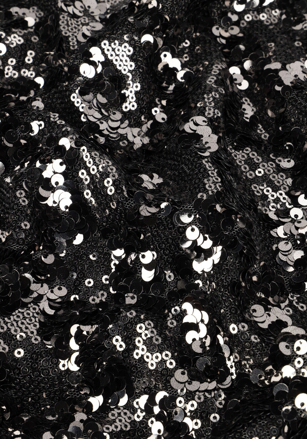 Grijze GESTUZ Mini jurk SALINAGZ DRESS - large