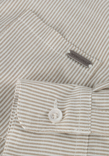 Beige VINGINO Klassieke hemden LAURENT - large